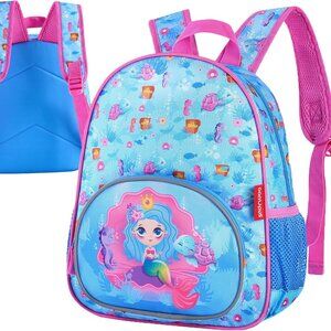 NWT Daaupus Mermaid Backpack